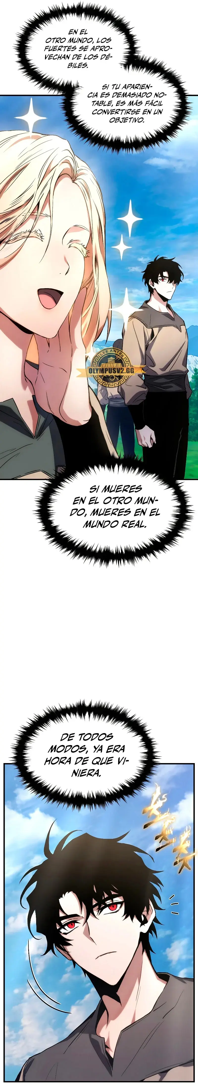The 100th Regression of the Max-Level Player capítulo 1, página 63