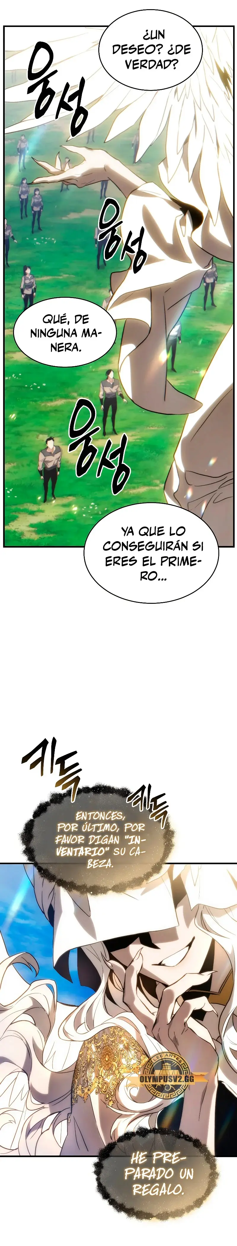The 100th Regression of the Max-Level Player capítulo 1, página 73