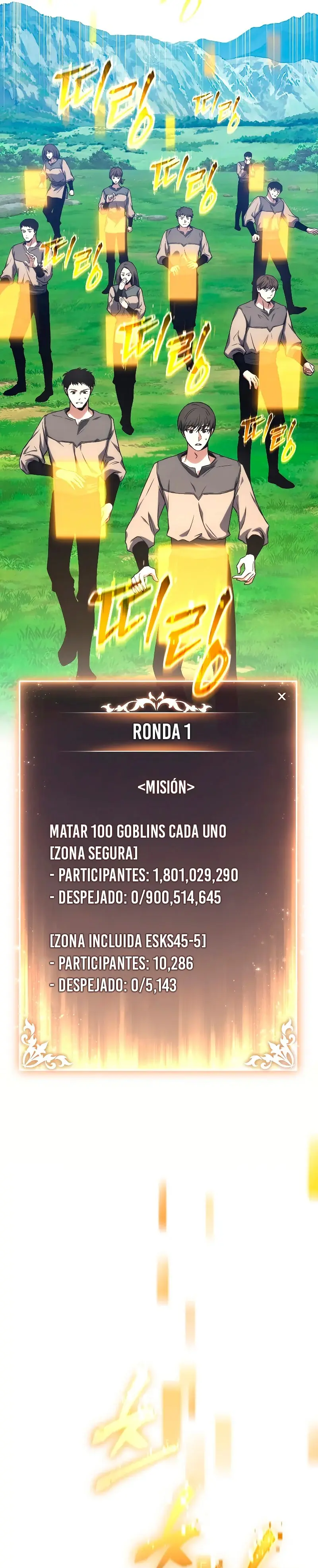 The 100th Regression of the Max-Level Player capítulo 1, página 79