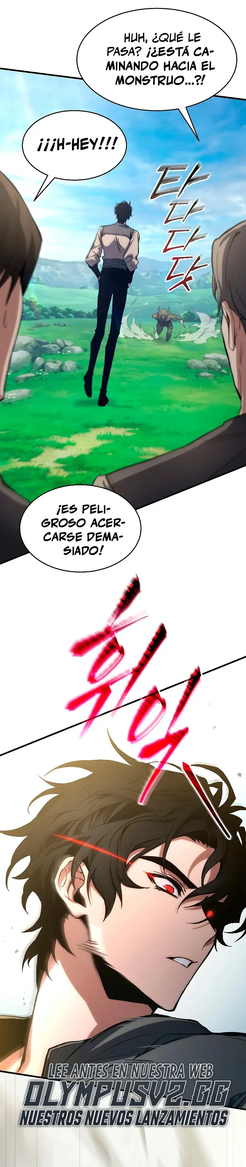 The 100th Regression of the Max-Level Player capítulo 1, página 87