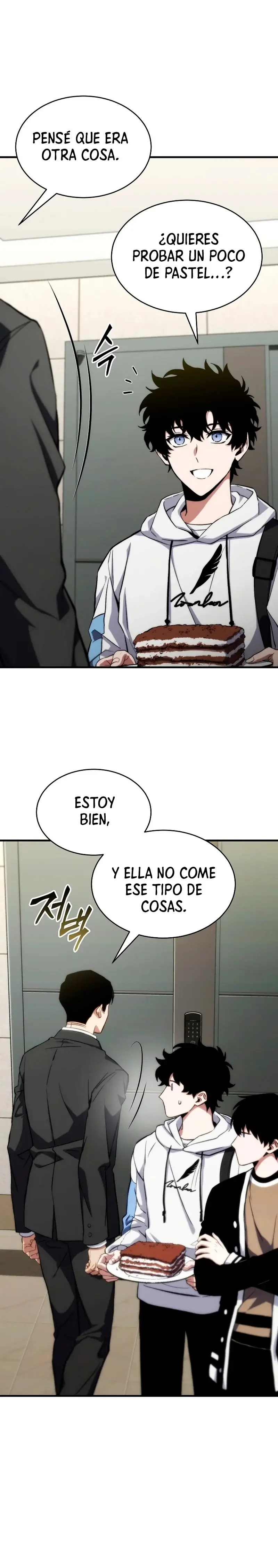 The 100th Regression of the Max-Level Player capítulo 10, página 7