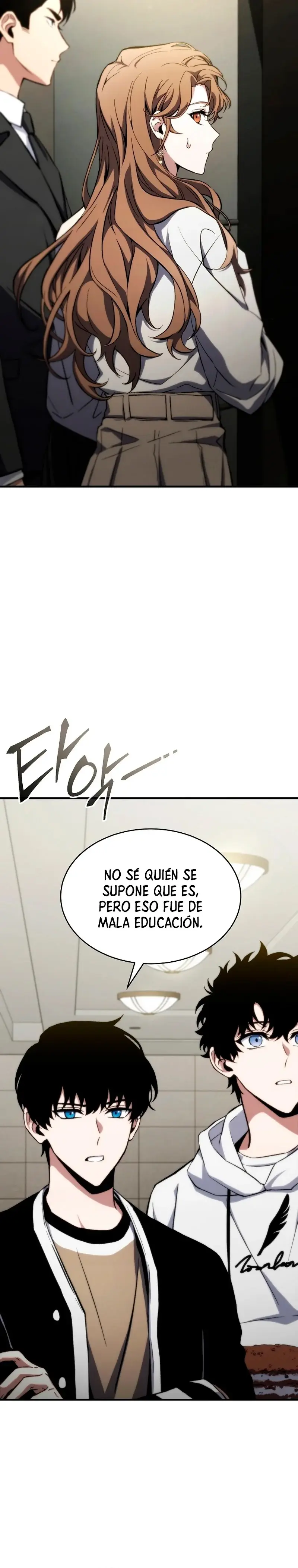 The 100th Regression of the Max-Level Player capítulo 10, página 9