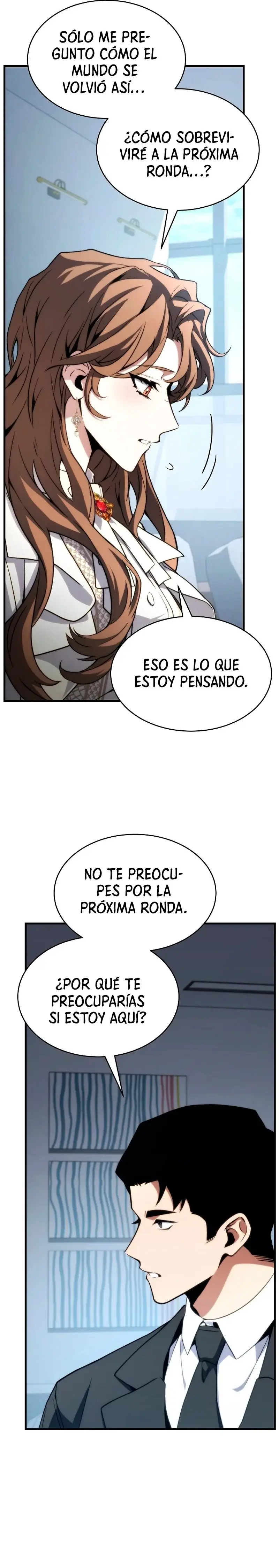 The 100th Regression of the Max-Level Player capítulo 10, página 20
