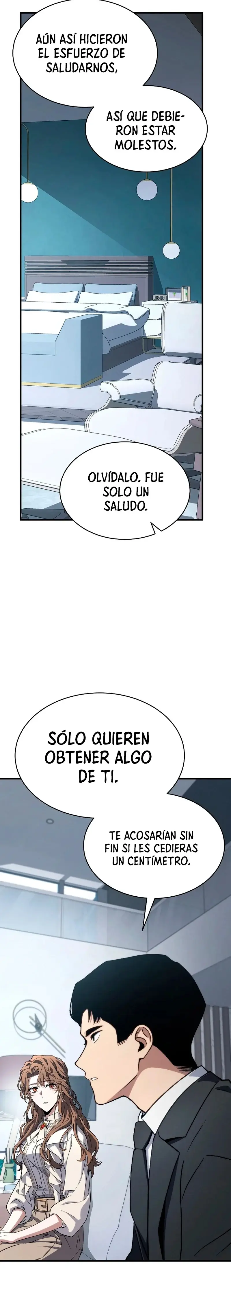 The 100th Regression of the Max-Level Player capítulo 10, página 26