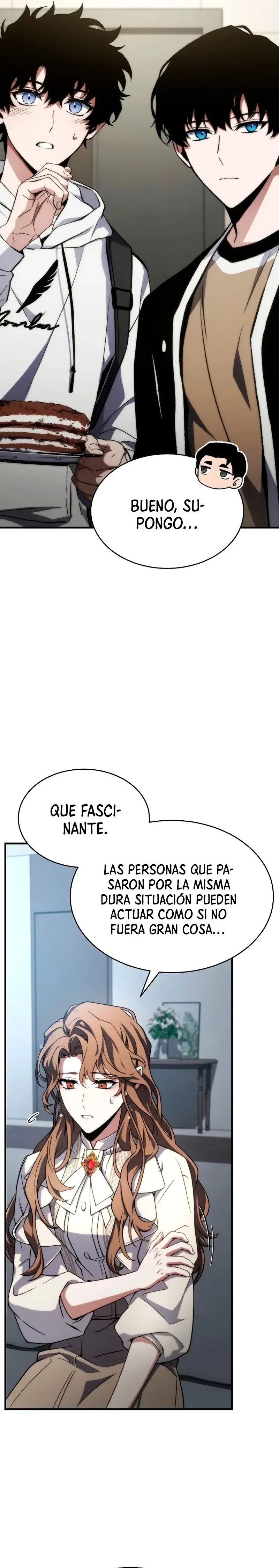 The 100th Regression of the Max-Level Player capítulo 10, página 28