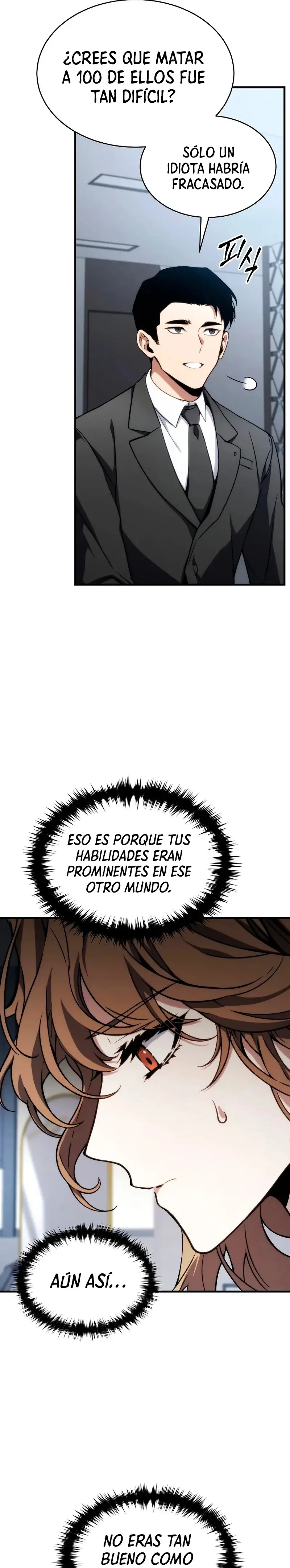 The 100th Regression of the Max-Level Player capítulo 10, página 29