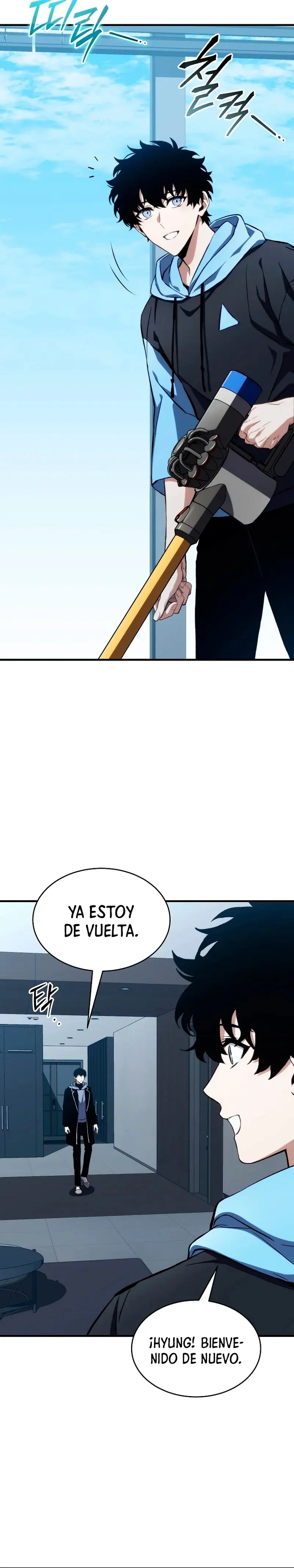 The 100th Regression of the Max-Level Player capítulo 10, página 34
