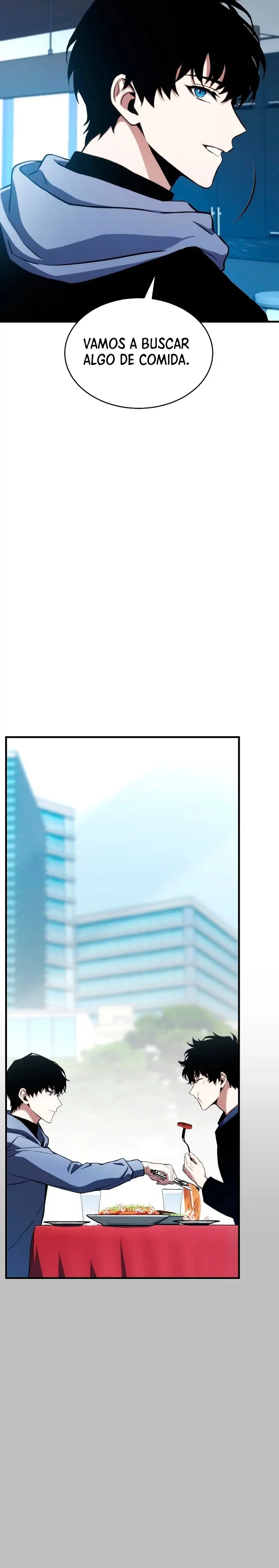 The 100th Regression of the Max-Level Player capítulo 10, página 40