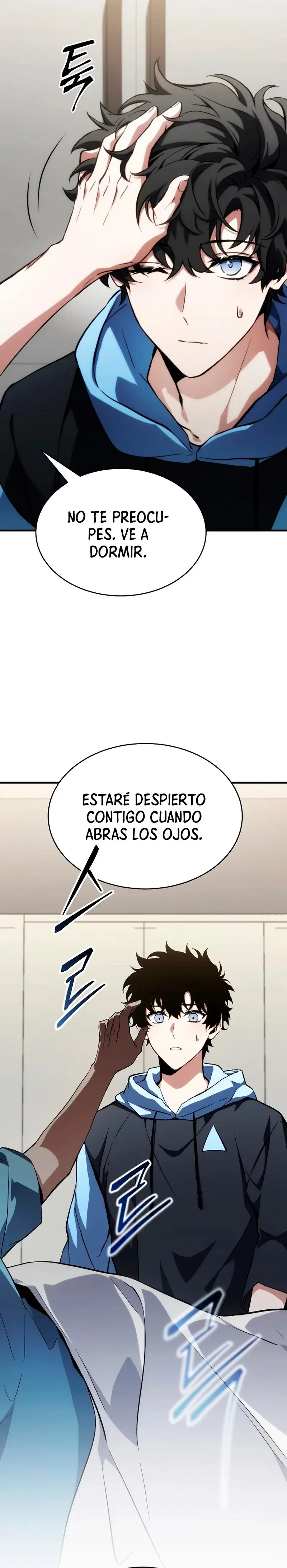 The 100th Regression of the Max-Level Player capítulo 10, página 44