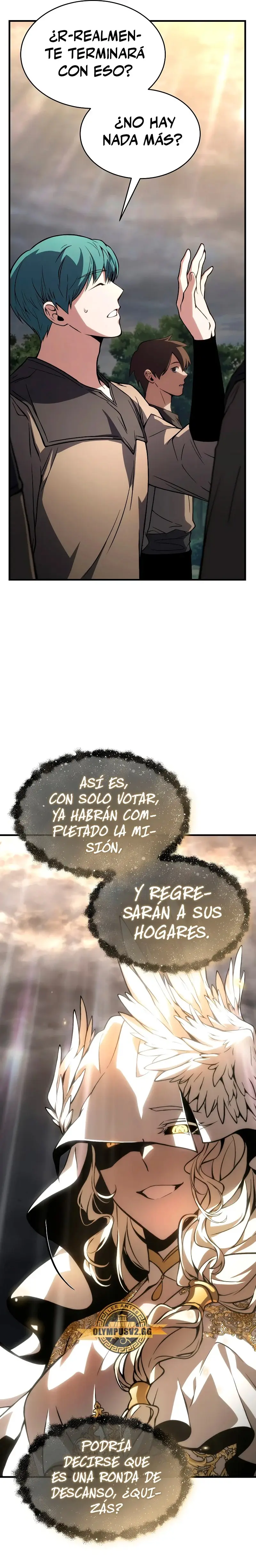 The 100th Regression of the Max-Level Player capítulo 11, página 9