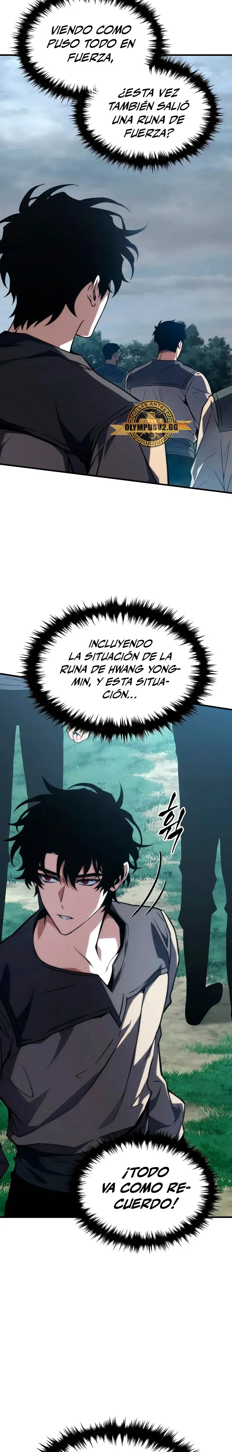 The 100th Regression of the Max-Level Player capítulo 11, página 14