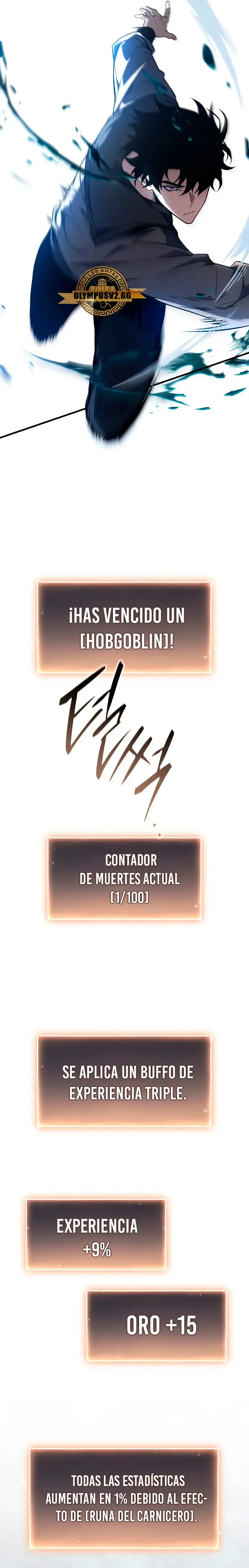 The 100th Regression of the Max-Level Player capítulo 11, página 19