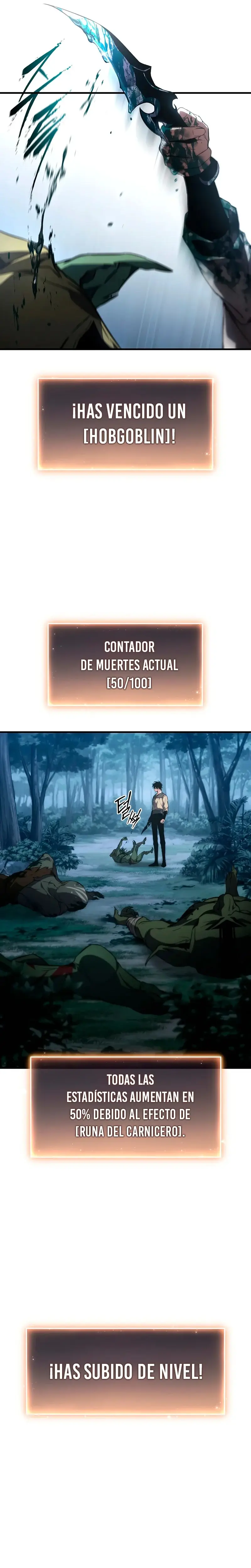 The 100th Regression of the Max-Level Player capítulo 11, página 24