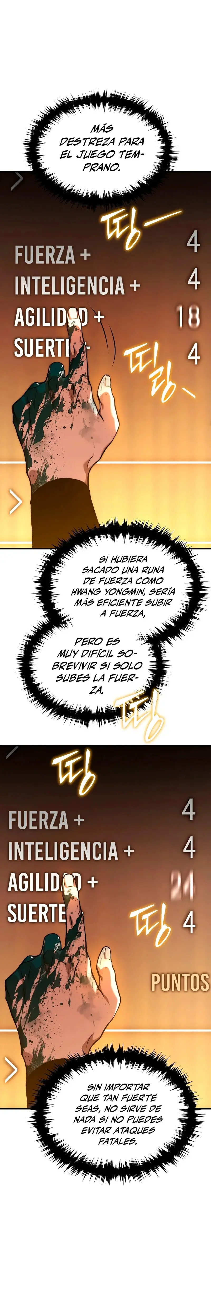 The 100th Regression of the Max-Level Player capítulo 11, página 26