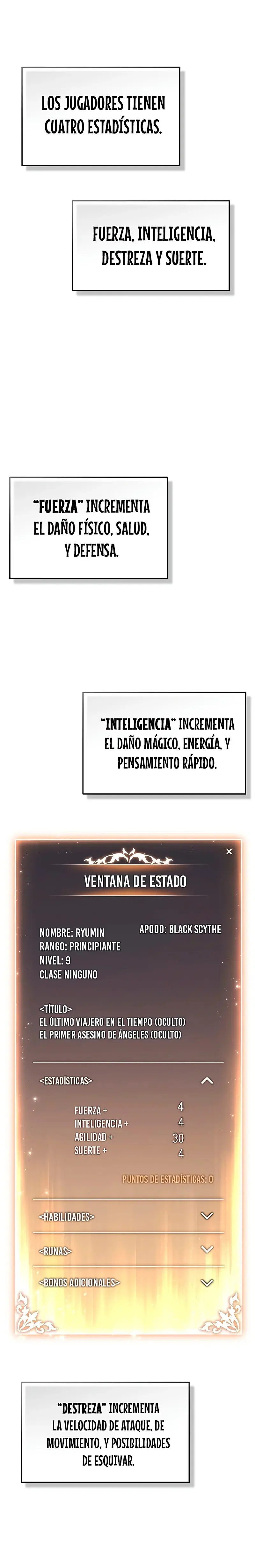 The 100th Regression of the Max-Level Player capítulo 11, página 27