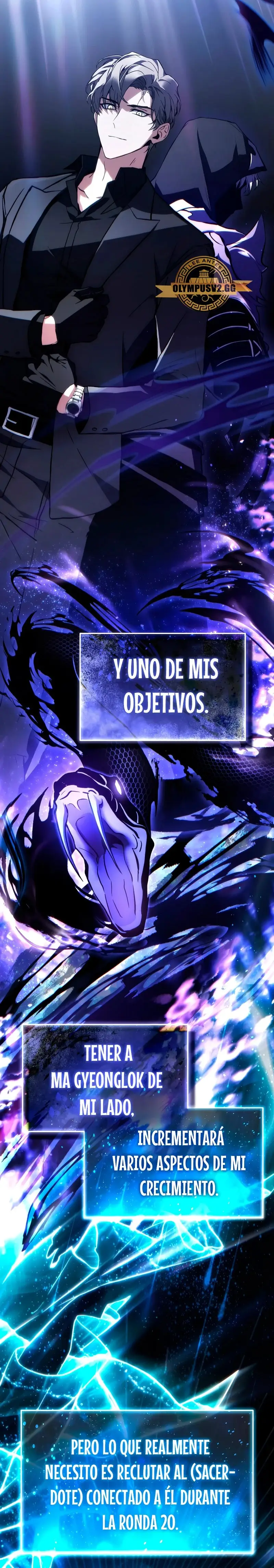 The 100th Regression of the Max-Level Player capítulo 11, página 36
