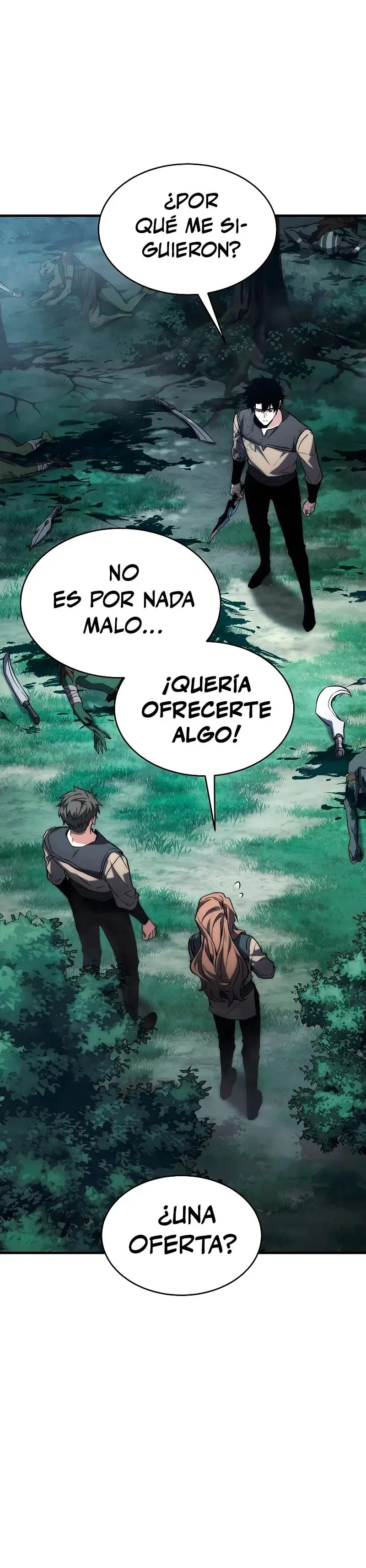 The 100th Regression of the Max-Level Player capítulo 11, página 41