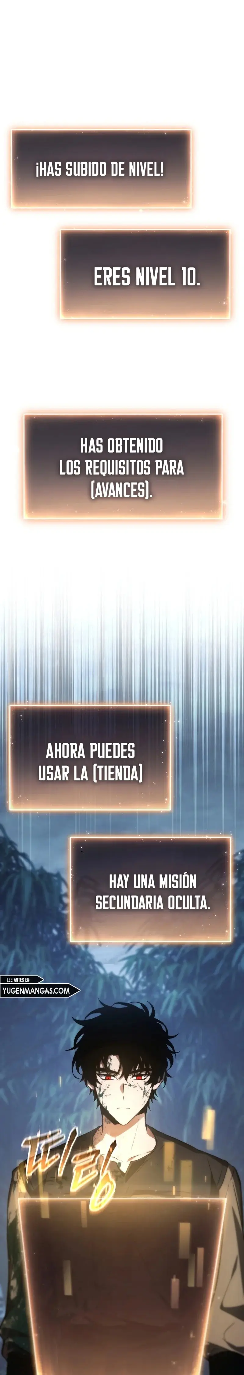 The 100th Regression of the Max-Level Player capítulo 12, página 3