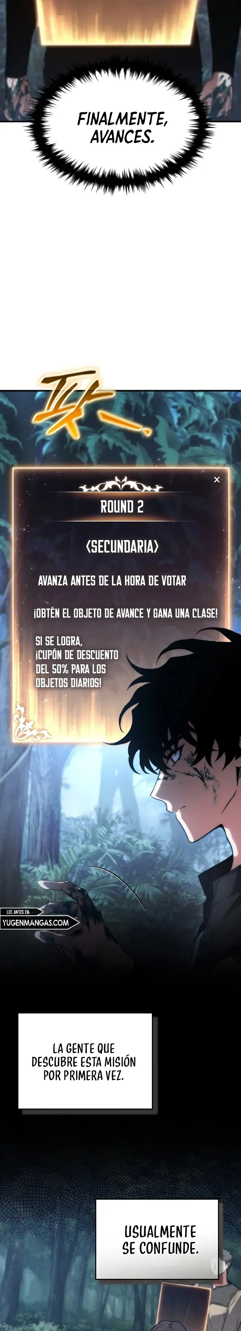 The 100th Regression of the Max-Level Player capítulo 12, página 4