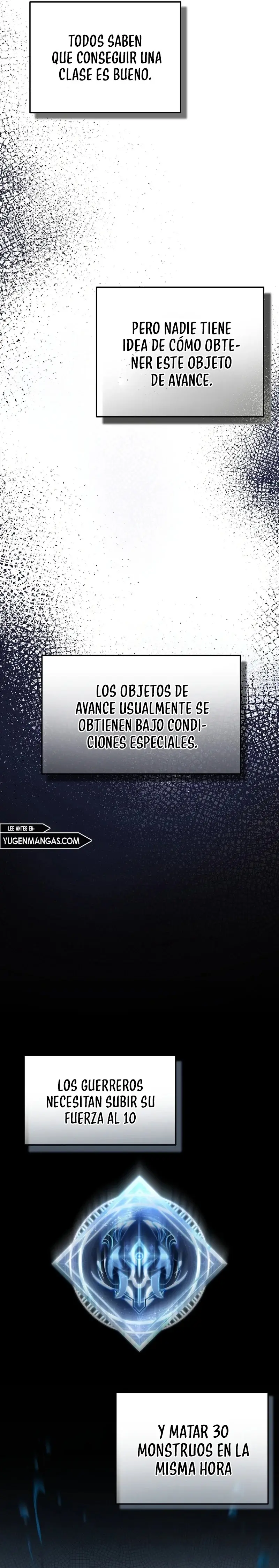 The 100th Regression of the Max-Level Player capítulo 12, página 6