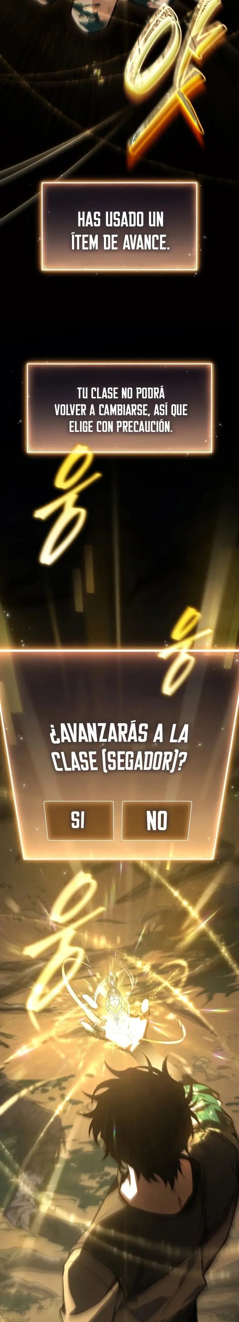 The 100th Regression of the Max-Level Player capítulo 12, página 11