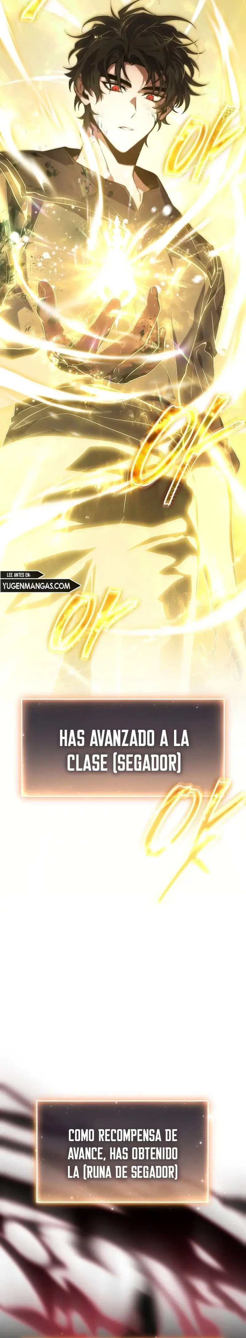 The 100th Regression of the Max-Level Player capítulo 12, página 13