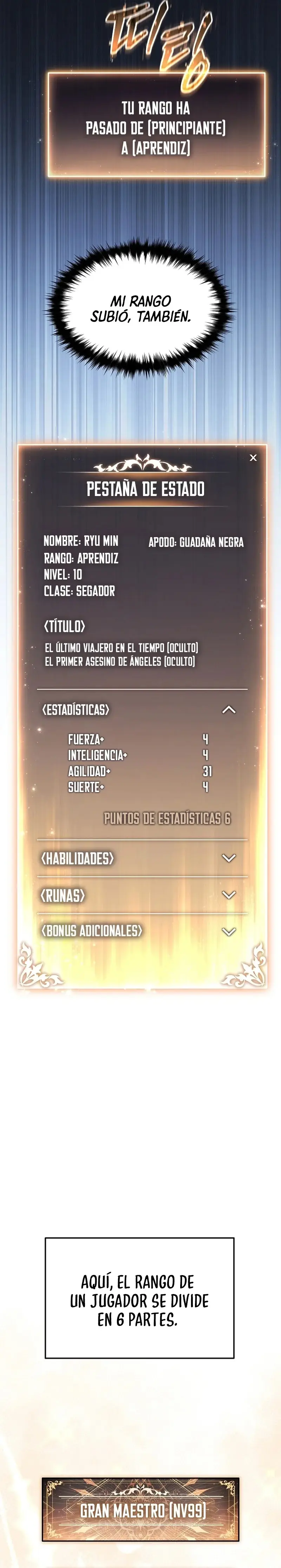 The 100th Regression of the Max-Level Player capítulo 12, página 16