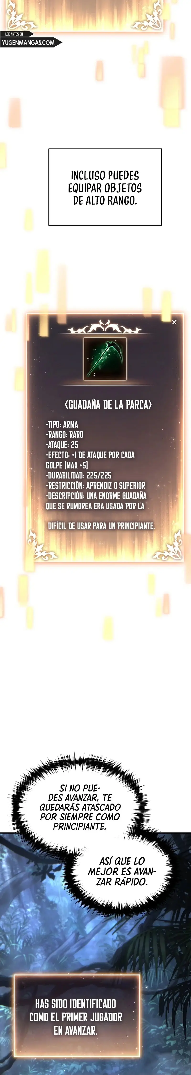 The 100th Regression of the Max-Level Player capítulo 12, página 18