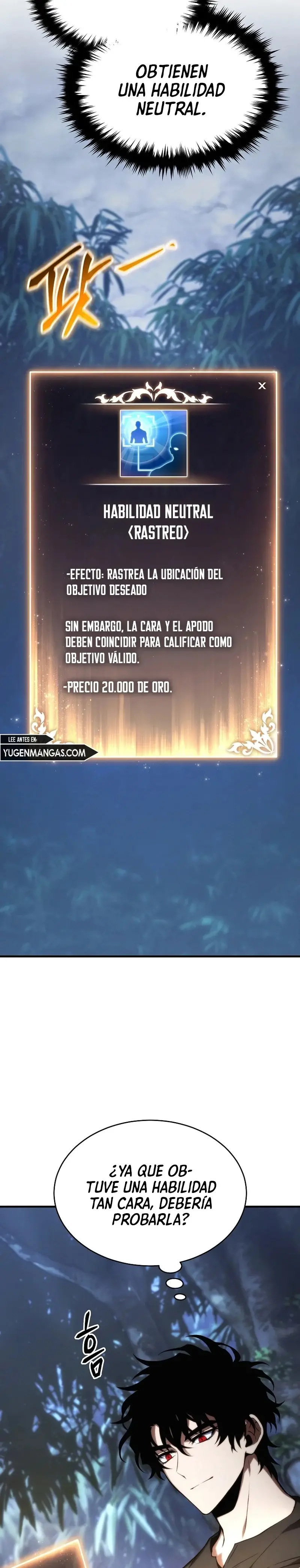 The 100th Regression of the Max-Level Player capítulo 12, página 20