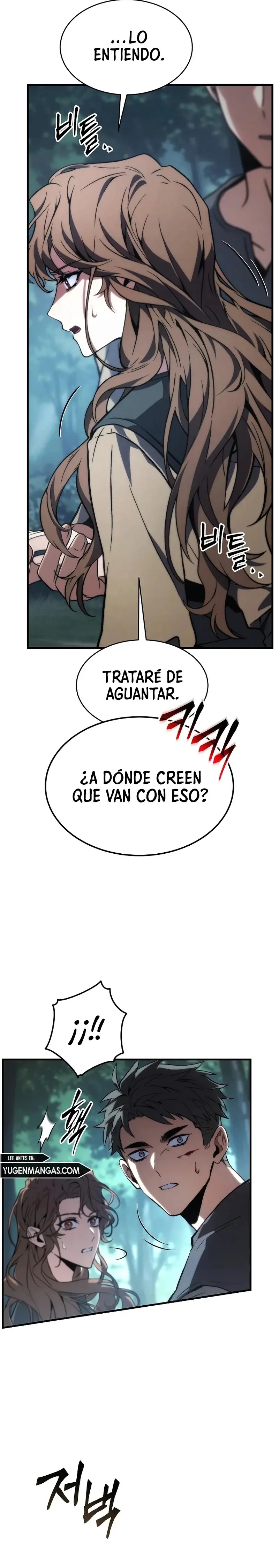 The 100th Regression of the Max-Level Player capítulo 12, página 28