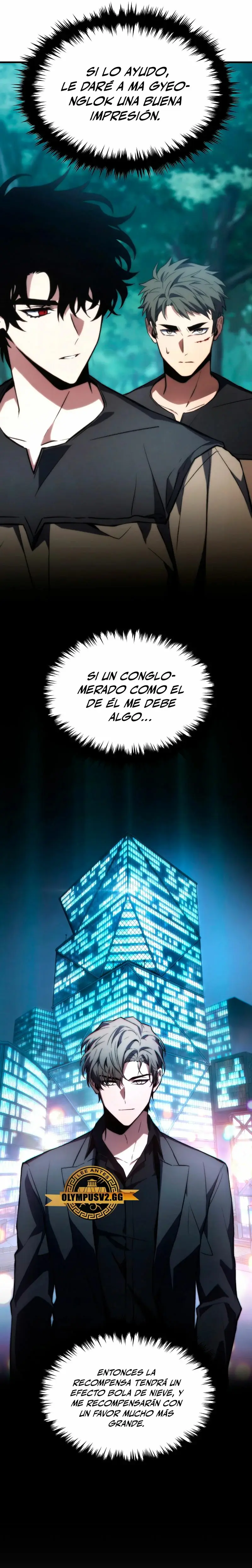 The 100th Regression of the Max-Level Player capítulo 13, página 7