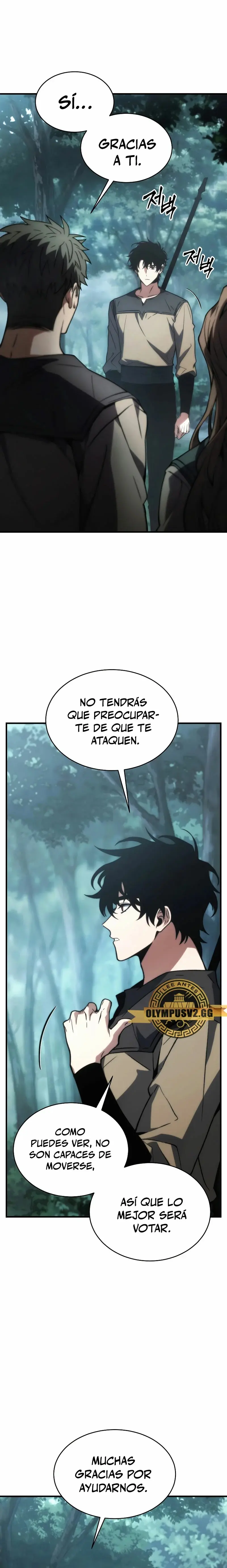 The 100th Regression of the Max-Level Player capítulo 14, página 19