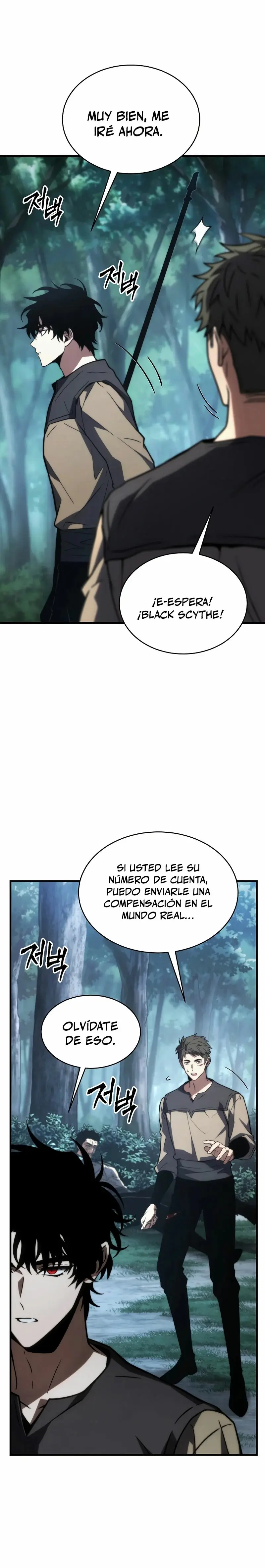 The 100th Regression of the Max-Level Player capítulo 14, página 29