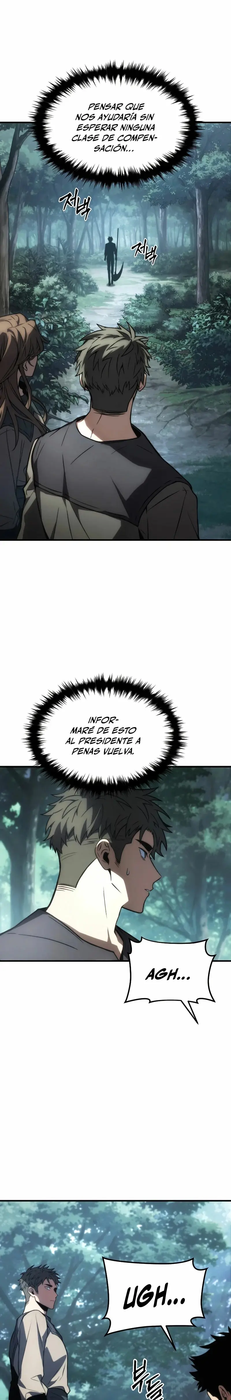 The 100th Regression of the Max-Level Player capítulo 14, página 30