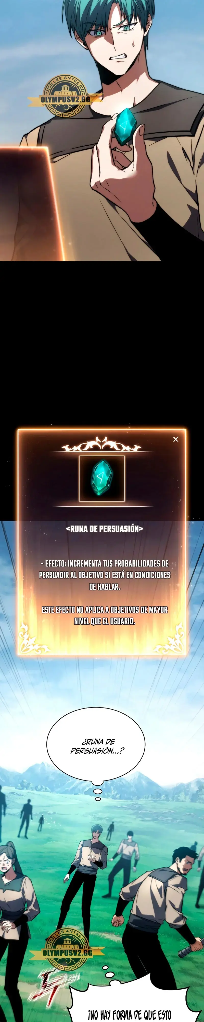 The 100th Regression of the Max-Level Player capítulo 15, página 4