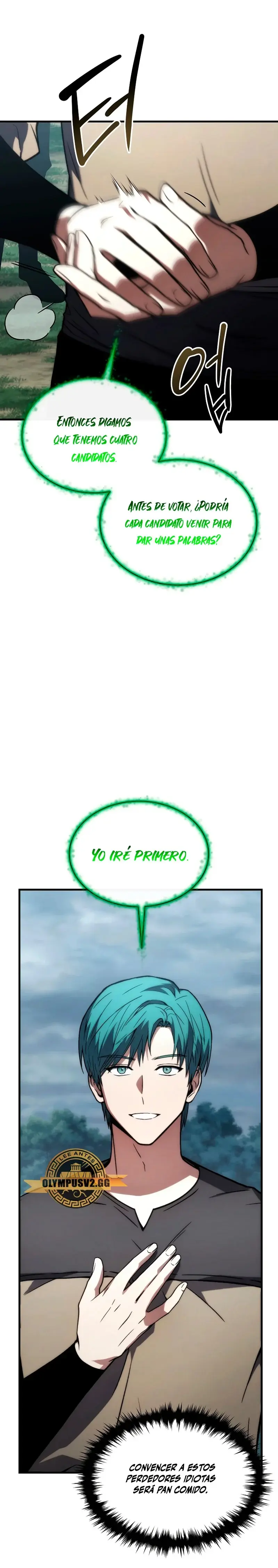 The 100th Regression of the Max-Level Player capítulo 15, página 17