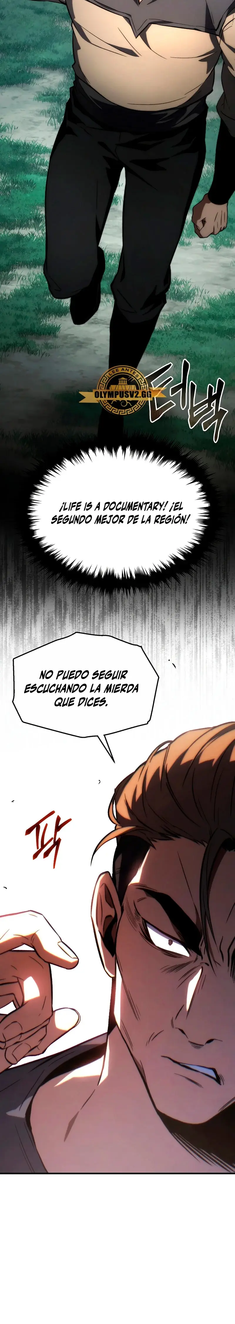 The 100th Regression of the Max-Level Player capítulo 15, página 19