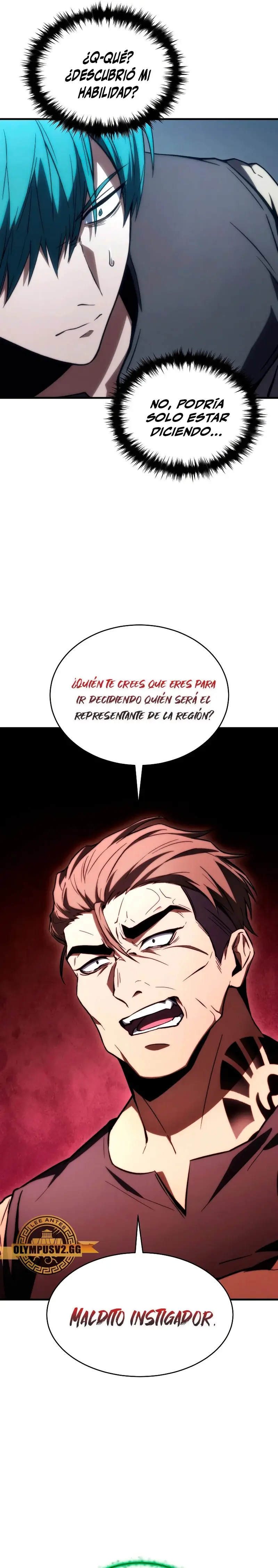 The 100th Regression of the Max-Level Player capítulo 15, página 21