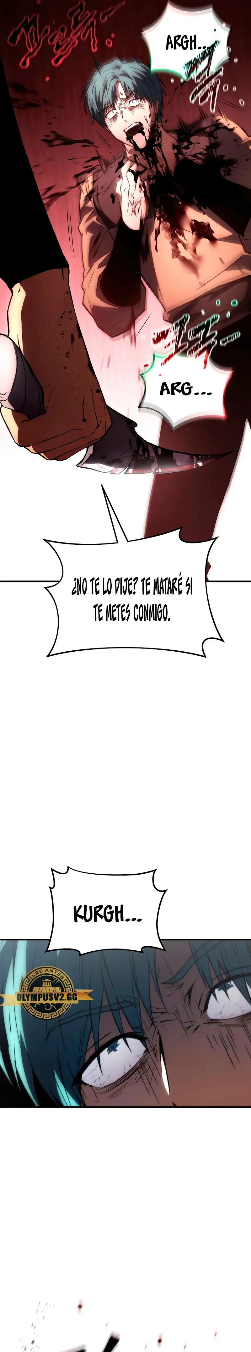 The 100th Regression of the Max-Level Player capítulo 15, página 27