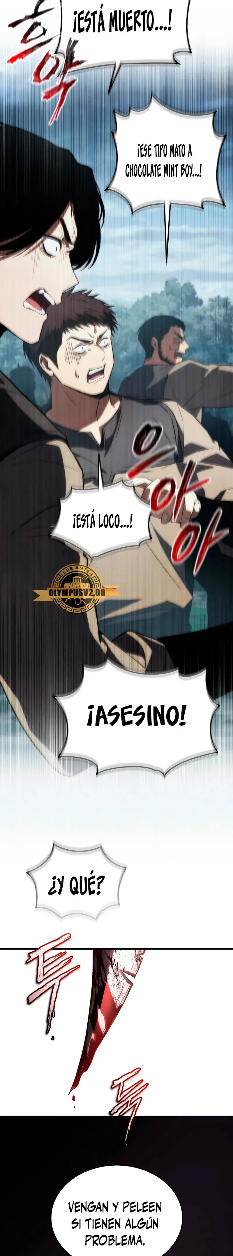 The 100th Regression of the Max-Level Player capítulo 15, página 29