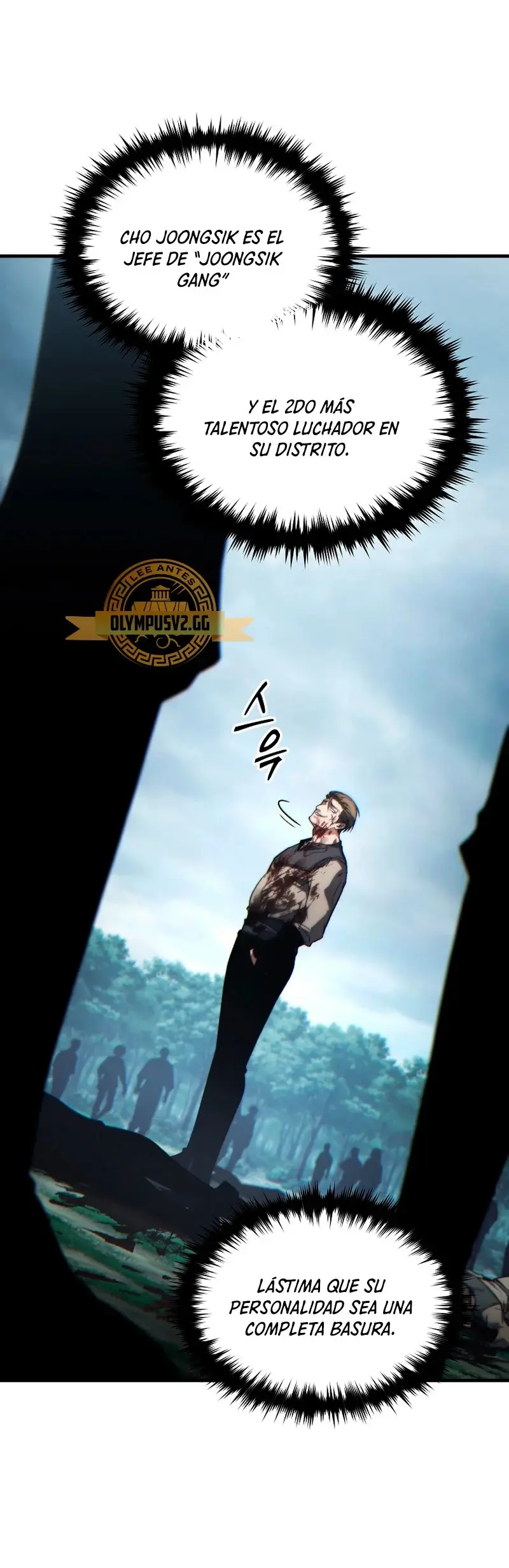 The 100th Regression of the Max-Level Player capítulo 16, página 10
