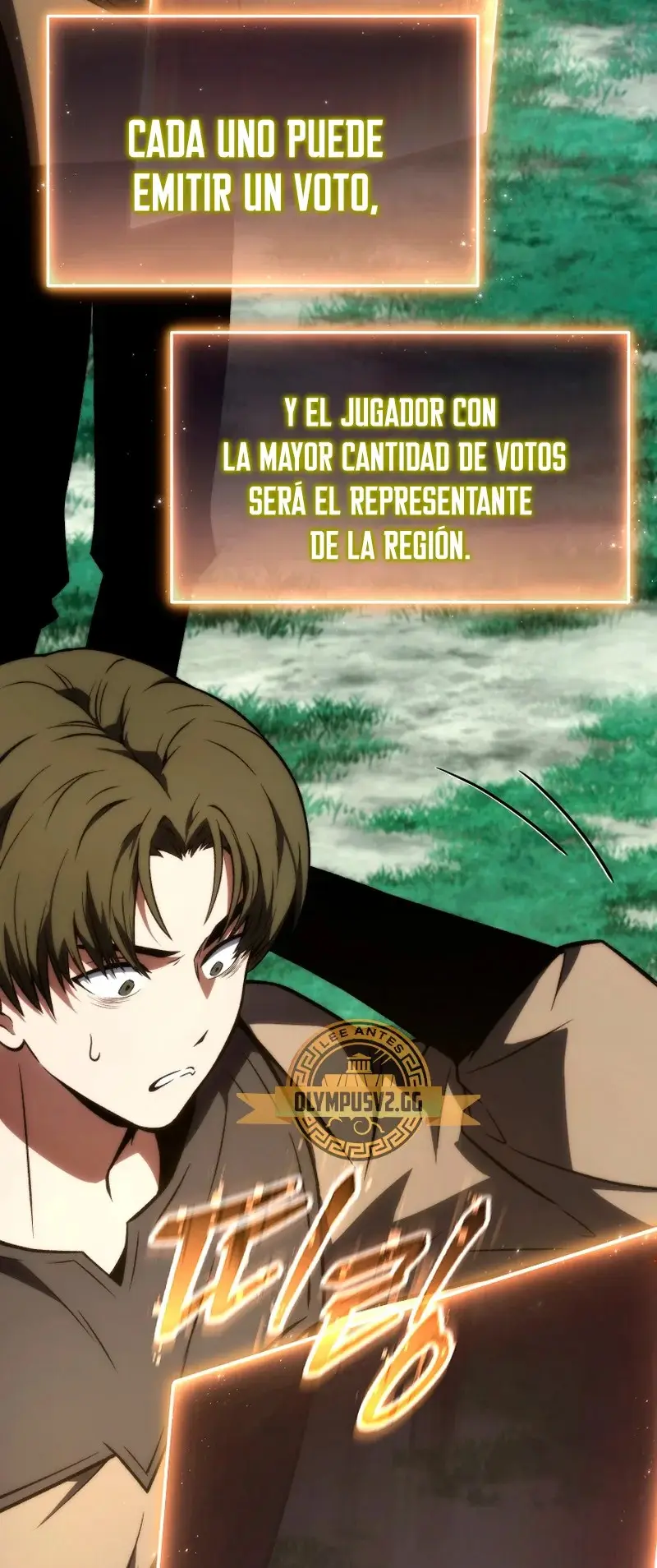 The 100th Regression of the Max-Level Player capítulo 16, página 47