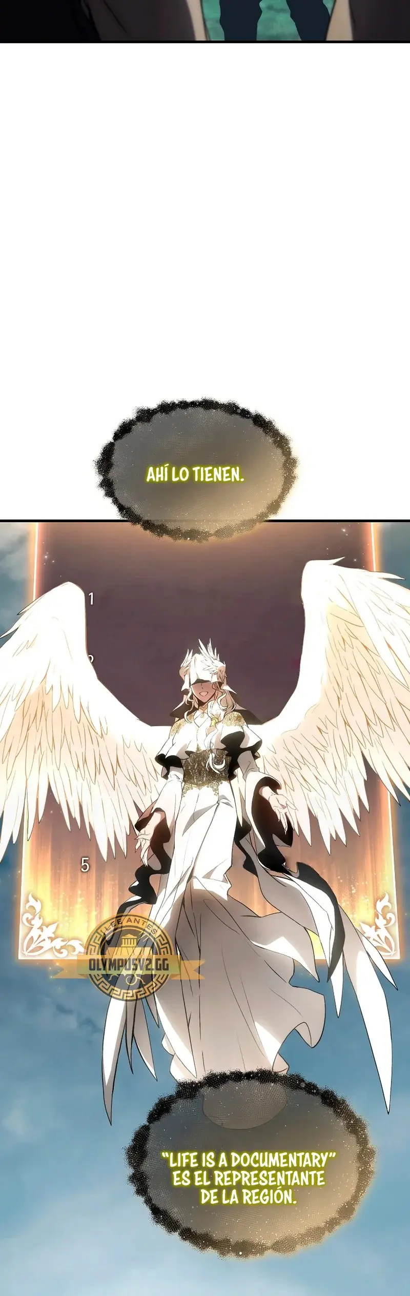 The 100th Regression of the Max-Level Player capítulo 16, página 61