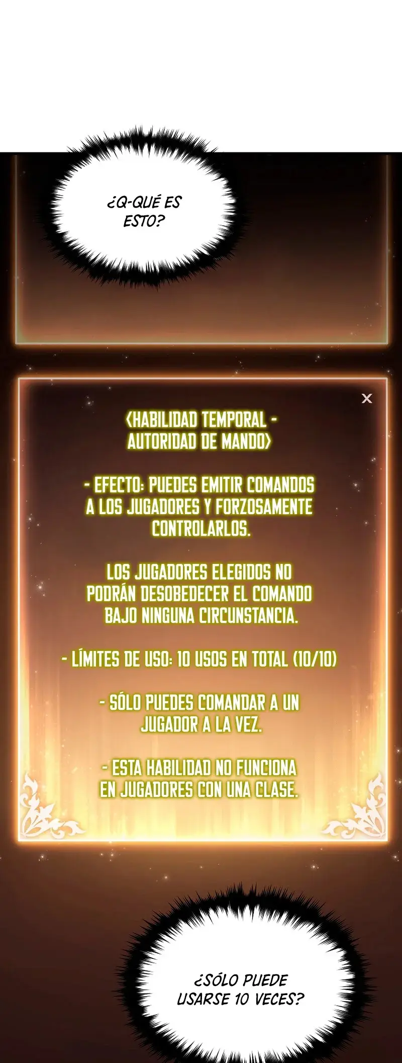 The 100th Regression of the Max-Level Player capítulo 16, página 65