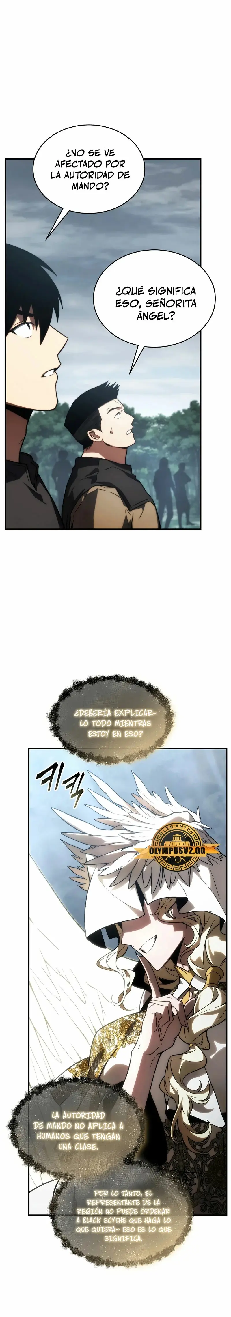 The 100th Regression of the Max-Level Player capítulo 17, página 11
