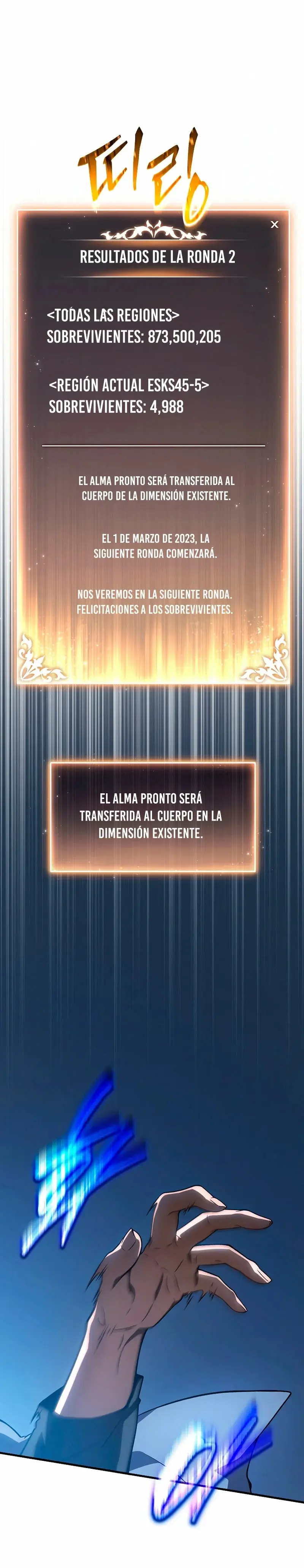 The 100th Regression of the Max-Level Player capítulo 17, página 20