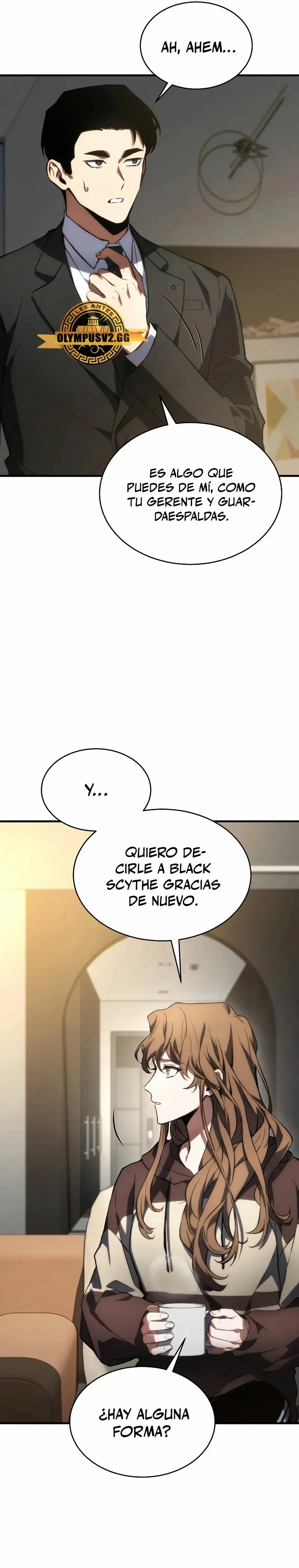 The 100th Regression of the Max-Level Player capítulo 17, página 26