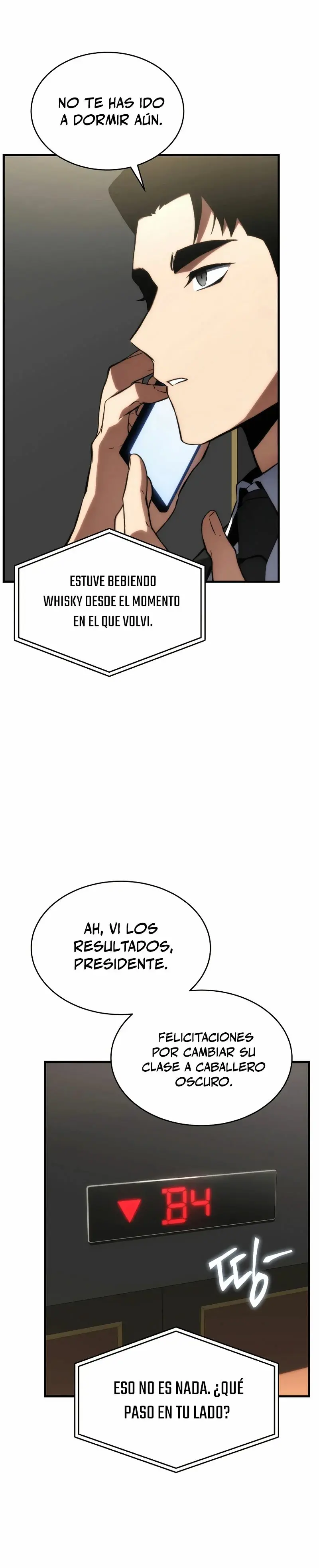The 100th Regression of the Max-Level Player capítulo 17, página 31