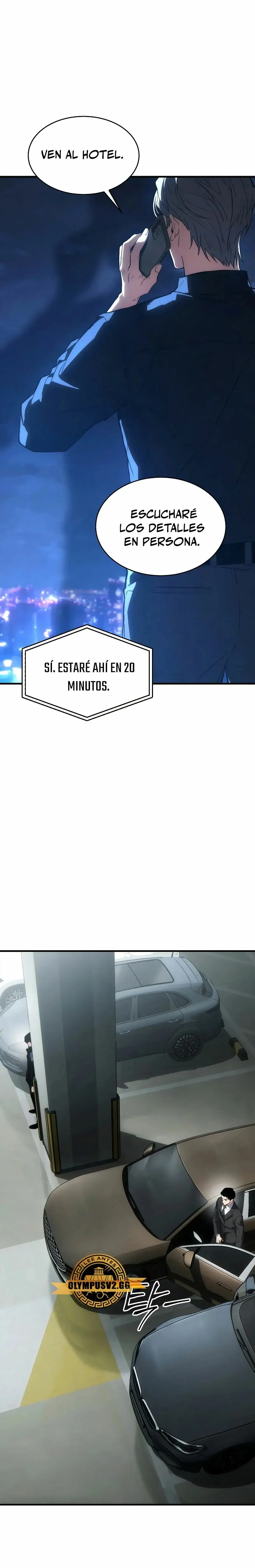 The 100th Regression of the Max-Level Player capítulo 17, página 34