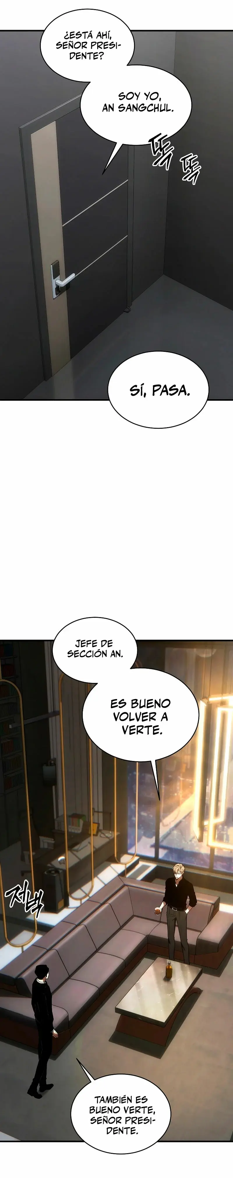 The 100th Regression of the Max-Level Player capítulo 18, página 3